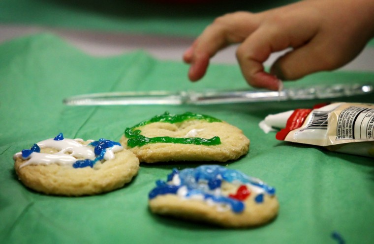 Cooking Up A Great Holiday Kids Night Out